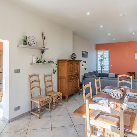 Ferienhaus A Fleur De L'eau Blanche De Caractere *