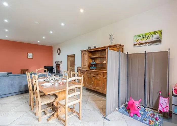 Ferienhaus A Fleur De L'eau Blanche De Caractere