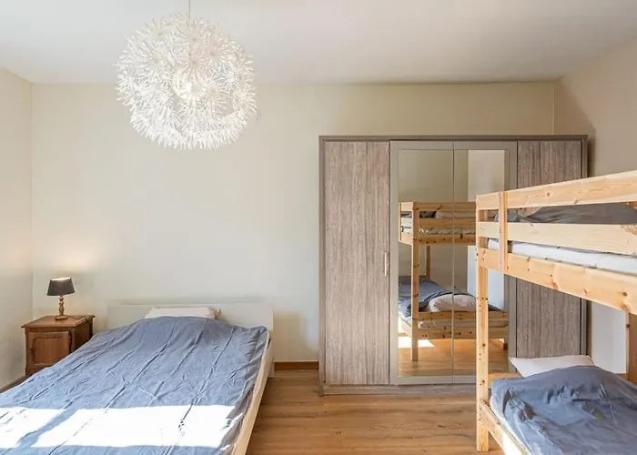 Ferienhaus A Fleur De L'eau Blanche De Caractere *