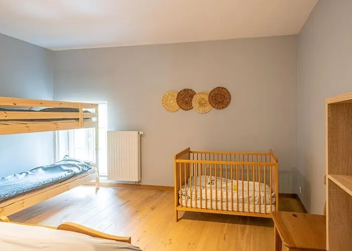 A Fleur De L'eau Blanche De Caractere Ferienhaus