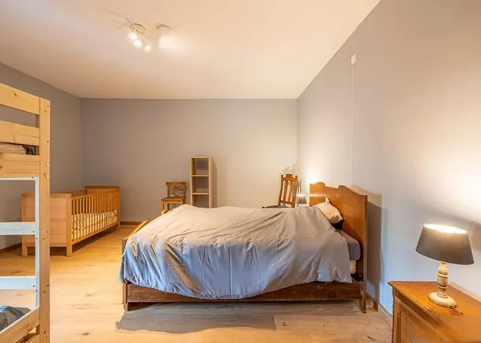 Ferienhaus A Fleur De L'eau Blanche De Caractere *