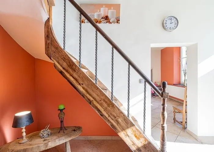 Ferienhaus A Fleur De L'eau Blanche De Caractere