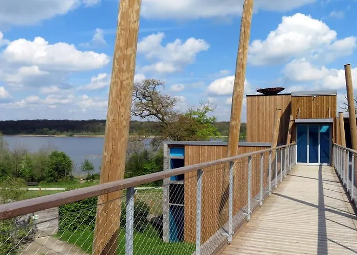 A Fleur De L'eau Blanche De Caractere * Chimay